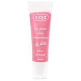 Görögdinnyés szájfény - Ziaja Lip Gloss Juicy Watermelon, 12 ml