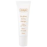 Mangó szájfény  - Ziaja Lip Gloss Sunny Mango, 12 ml