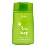 Bifázisos szemsminklemosó - Ziaja Olive Leaf Duo-Phase Make-Up Remover, 120 ml