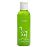 Hámlasztó bőrradír gél arcra és testre - Ziaja Olive Leaf Gel Scrub Micro-Exfoliating, 200 ml