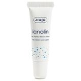 Lanolin felnőtteknek és gyermekeknek – Ziaja Lanolin, 10 ml