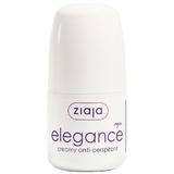 Izzadásgátló roll-on dezodor - Ziaja Elegance, 60 ml