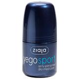 Roll-On izzadásgátló dezodor - Ziaja Men Sport, 60 ml