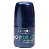 Izzadásgátló roll on dezodor - Ziaja Men Blocker, 60 ml