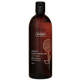 Napraforgó sampon festett hajra -  Ziaja Family Sunflower Shampoo for Colour-Treated Hair, 500 ml