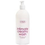 Krémes gél az intim higiéniához tejsavval/védelemmel - Ziaja Intimate Creamy Wash, 500 ml