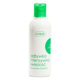 Menta balzsam zsíros hajra - Ziaja Odzywka Intensywna Swiezosc, 200 ml