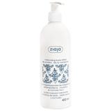 Hidratáló testápoló  – Ziaja Silk Moisturizing Body Lotion, 400 ml