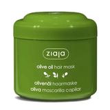 Hajmaszk - Ziaja Olive Oil Hair Mask, 200 ml