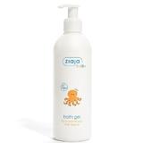 Gyermek tusfürdő, 3 hónap+ - Ziaja Baby Bath Gel For 3 Months And Above, 300 ml