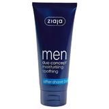 Borotválkozás utáni balzsam - Ziaja Men After Shave, 75 ml