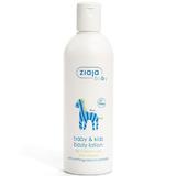 Testtej, 1 hónapos+ - Ziaja Baby & Kids Body Milk, 300 ml