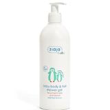 Haj- és testtusfürdő gyermekeknek, 6 hónap+ - Ziaja Baby & Kids Shower Gel, 400 ml