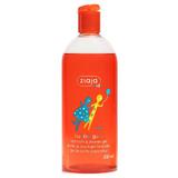 Rágógumi illatú tusfürdő és habfürdő - Ziaja Kids Bath & Shower Gel Bubble Gum, 500 ml