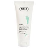 Gesztenye kivonatú gél lábakra – Ziaja Foot Care Leg Gel Horse Chestnut Extract, 100 ml