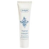 Kézkrém - Ziaja Silk Hand Cream Smoothing-Moisturizing, 100 ml