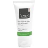 Akne elleni krém zsíros, pattanásos, szeborreás bőrre - Ziaja Med Anti-Imperfections Formula Anti-Acne Cream, 50 ml