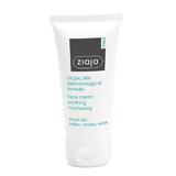 Nyugtató és hidratáló krém atópiás dermatitiszre - Ziaja Med Atopic Skin Face Cream Soothing Moisturising, 50 ml