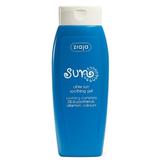 Napozás utáni nyugtató gél  - Ziaja Sun After Sun Soothing Gel, 200 ml