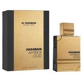 Unisex Parfüm – Al Haramain EDP Amber Oud Black Edition Spray, 60 ml