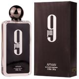 Férfi parfüm – Afnan EDP 9 PM, 100 ml