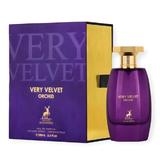 Női parfüm  – Maison Alhambra EDP Very Velvet Orchid, 100 ml