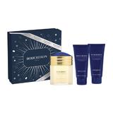 Boucheron Pour Homme készlet: Eau de Parfum 100 ml + After Shave 100 ml + Tusfürdő 100 ml