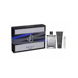 Jimmy Choo Man szett: Eau de Toilette Parfüm 100 ml + Eau de Toilette Parfüm Travel Size 7,5 ml + Tusfürdő 100 ml