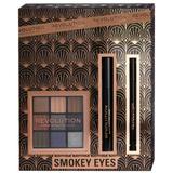 Szemsmink szett - Makeup Revolution Smokey Eye Makeup Gift Set, 1 szett