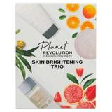 Bőrápoló készlet – Planet Revolution Skin Brightening Trio, , 1 készlet