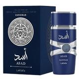 Férfi Parfüm - Lattafa Parfümök EDP Asad Zanzibar, 100 ml