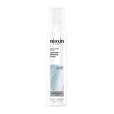 Volumen és Sűrűsítő Hajhab - Nioxin Density Defend Styling Volumizing + Thickening Mousse, 200 ml