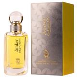 Férfi Parfüm -  Nylaa EDP Amber Delicieux, 100 ml