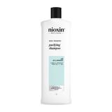 Korpásodás elleni tisztító sampon viszkető fejbőrre - Nioxin Scalp Recovery Shampoo, 1000 ml