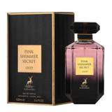 Női parfüm - Maison Alhambra EDP Pink Shimmer Secret Oud, 100 ml