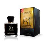 Női parfüm - Chatler EDP 61 Intense Luxury Femme, 100 ml