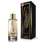 Férfi parfüm  - Chatler EDP The Set Men, 100 ml