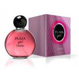 Női parfüm  – Chatler EDP Plaza Girl, 100 ml