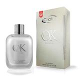 Eau de Parfum Unisex Parfüm – Chatler EDP It's OK Classic, 100 ml