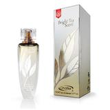 Női parfüm  – Chatler EDP Bright Tea Scent Woman, 100 ml