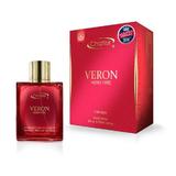 Férfi parfüm  - Chatler EDP CH Veron Hero Fire Men, 100 ml