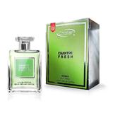 Unisex parfüm – Chatler EDP Chantre Fresh, 100 ml