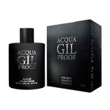  Unisex parfüm – Chatler EDP Aqua Gil Proof, 100 ml