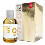  Unisex parfüm  – Chatler EDP It's OK To You, 100 ml