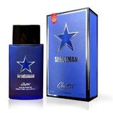  Unisex parfüm  - Chatler EDP Spaceman, 100 ml