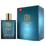 Férfi parfüm  –  Chatler EDP CH Veron Hero For Men, 100 ml