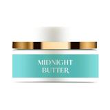 Tápláló szemkontúr balzsam - Lakshmi Netra Hamsa Midnight Butter, 15 ml