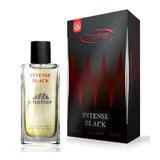 Férfi parfüm  - Chatler EDP Intense Black Men, 100 ml