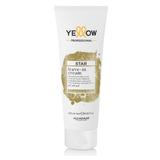 Leave-in Világosító Krém Minden Hajtípusra - Alfaparf Milano Yellow Professional Star Leave-in Cream, 250 ml