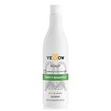 Fejbőrtisztító Sampon - Alfaparf Milano Yellow Scalp Purity Shampoo, 500 ml